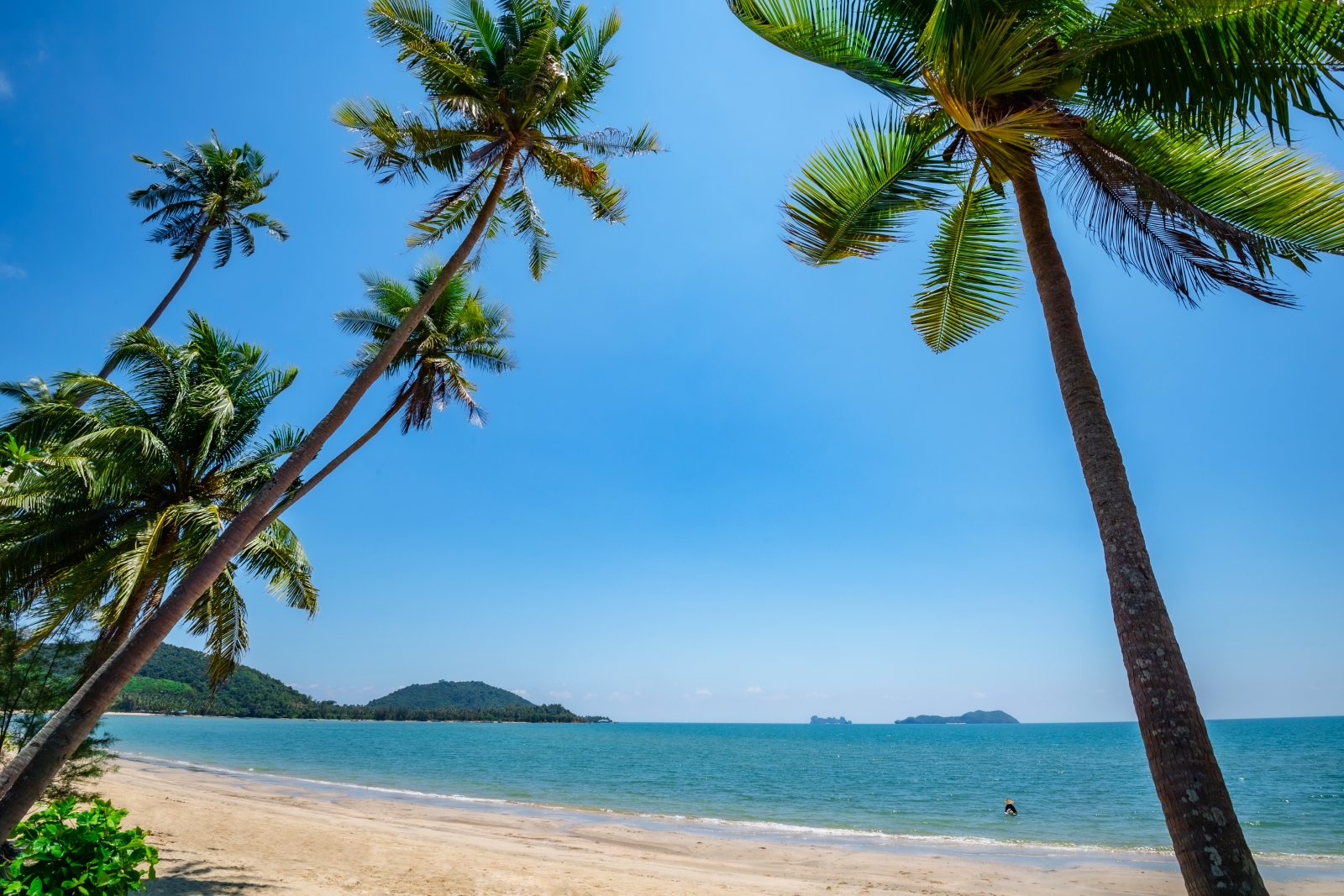 Thung Makham Yai Bay, Chumphon